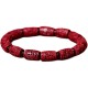 Natural High-Content Cinnabar Wealth Bracelet